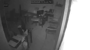 Caméra IP - Colombia