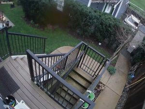 Caméra IP - Canadá