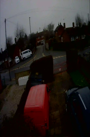 Caméra IP - Reino Unido