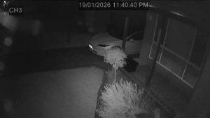 Caméra IP - Australia