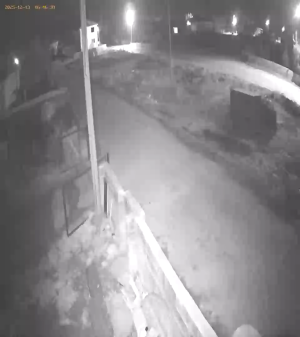 Caméra IP - Turquía