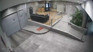 Caméra IP - Argentina