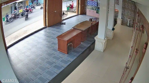 Caméra IP - Vietnam