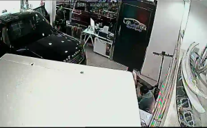 Caméra IP - Saudi Arabia