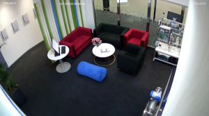 Caméra IP - Singapour