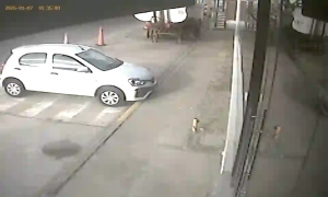 Caméra IP - Argentina