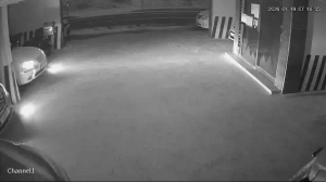 Caméra IP - República de Corea