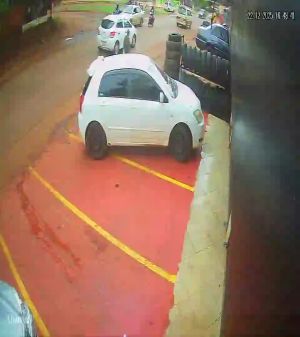 Caméra IP - Paraguay