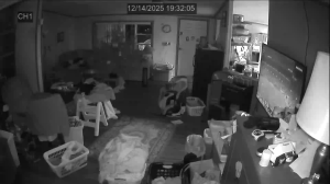 Caméra IP - États-Unis d'Amérique