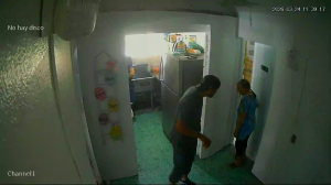 Caméra IP - Puerto Rico