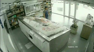 Caméra IP - Argentina