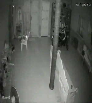 Caméra IP - Thailand