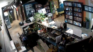 Caméra IP - Corée du Sud