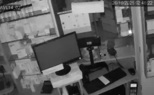 Caméra IP - Ucrania