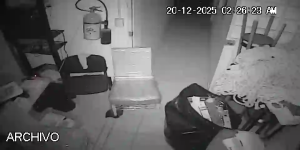 Caméra IP - México