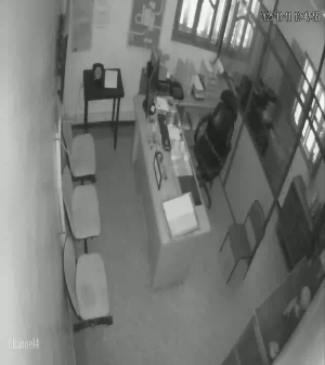 Caméra IP - Morocco