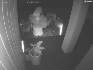 Caméra IP - Australien