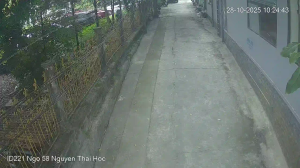 Caméra IP - Vietnam