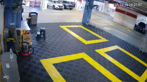 Caméra IP - Malaisie