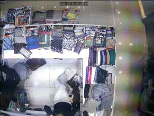 Caméra IP - República de Corea