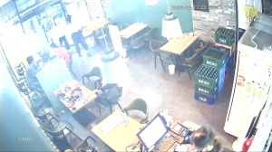 Caméra IP - República de Corea