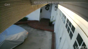 Caméra IP - United States of America