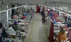 Caméra IP - Bangladesh