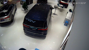 Caméra IP - People's Republic of China