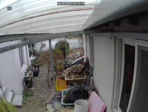 Caméra IP - Südkorea