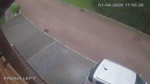 Caméra IP - Reino Unido