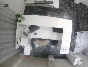 Caméra IP - Russische Föderation