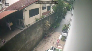 Caméra IP - Singapur