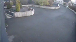 Caméra IP - Reino Unido