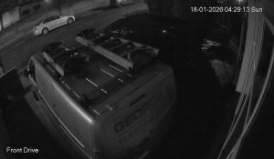 Caméra IP - Reino Unido