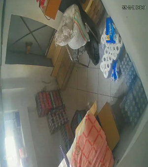 Caméra IP - Morocco