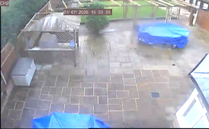 Caméra IP - Reino Unido