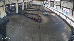 Caméra IP - Estados Unidos