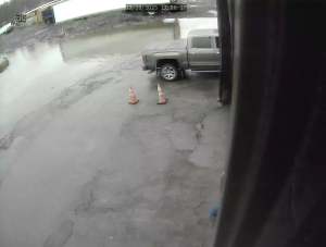 Caméra IP - Estados Unidos