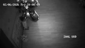 Caméra IP - Mongolia