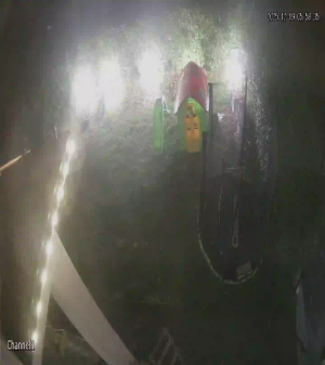 Caméra IP - Croacia