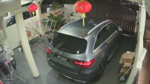 Caméra IP - Malaysia