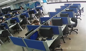 Caméra IP - Argentina