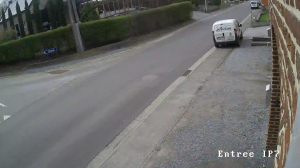 Caméra IP - Belgique