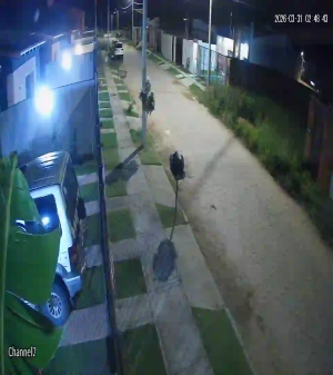 Caméra IP - Bolivia