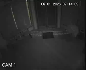 Caméra IP - Spanien