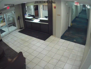 Caméra IP - United States of America