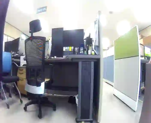 Caméra IP - República de Corea