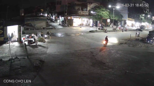 Caméra IP - Vietnam