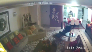 Caméra IP - Brésil