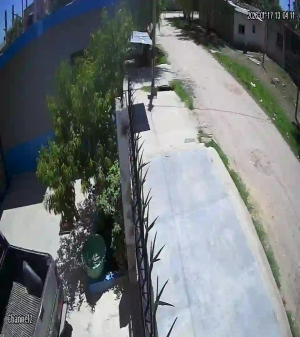 Caméra IP - Argentinien